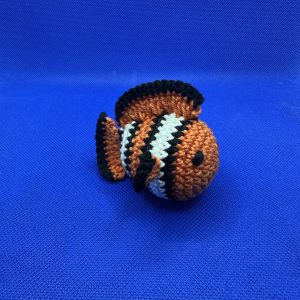 Poisson clown